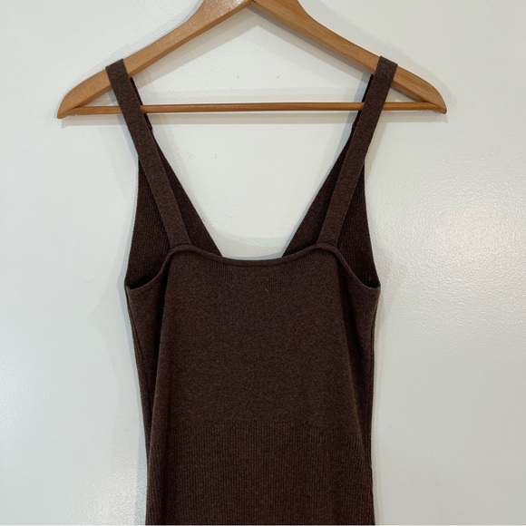 Tasha Polizzi Helena Rib Knit Midi Dress - Picture 10 of 12